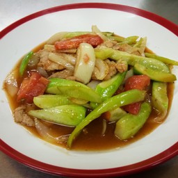 เปรี่ยวหวานหมู