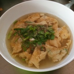 แกงจืดไข่น้ำ