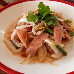 ยำแหนม