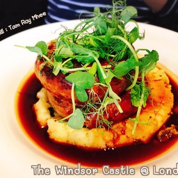The Windsor Castle Notting Hill