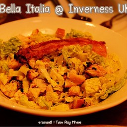 Bella Italia @ Inverness