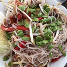 ตำซั่วปูปลาร้า