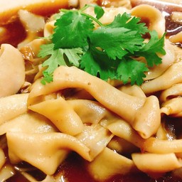 ไส้เป็ดลวก