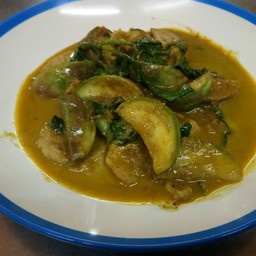 เขียวหวานหมู