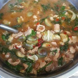 แกงอ่อมหมู
