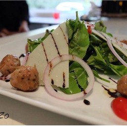 Italian Sausage Salad