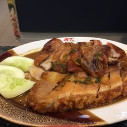 MK Restaurants แว่ลู่ สามชุก สุพรรณบุรี