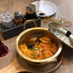 มาม่าเกาหลี Spicy Korean RaMyeon