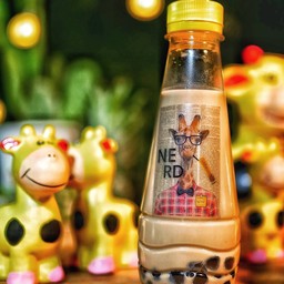 เนิร์ด NERD(ชานมไข่มุก) GEN Y