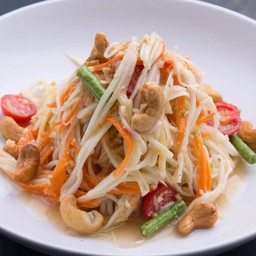 ส้มตำไทย
