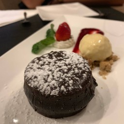 Chocolate lava