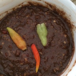 น้ำพริกกะปิ ฟรี