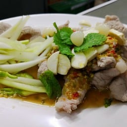 หมูมะนาว