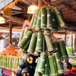 น้ำตาลสดบ้านระจัน