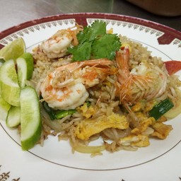 ข้าวผัดกุ้ง