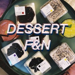 Dessert F&N (เดสเสิร์ท เอฟแอนด์เอ็น)
