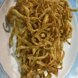 เส้นหมี่กรอบ