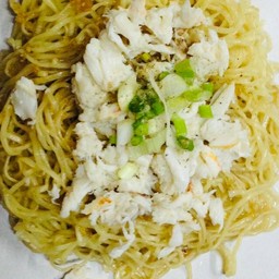 บะหมี่ปู