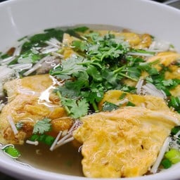 ต้มจืดไข่น้า