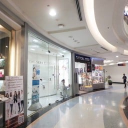 ร้านโทนสีขาวสว่าง