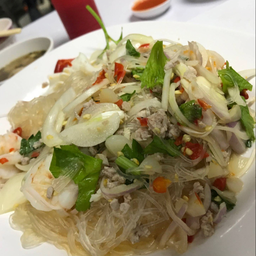 ยำวุ้นเส้น