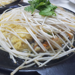 หอยแมลงภู่จานร้อน