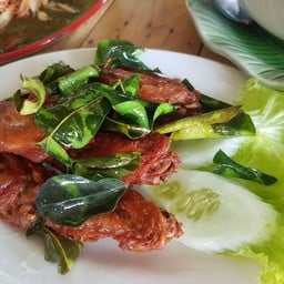 เศรษฐีเรือทอง อาหารตามสั่ง