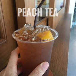 PEACH TEA