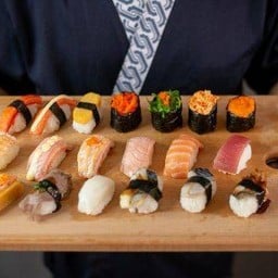 Captain Sushi รามคำแหง