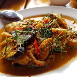 เรือนแพป้าคำ