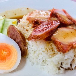 ข้าวหมูกรอบนครปฐม