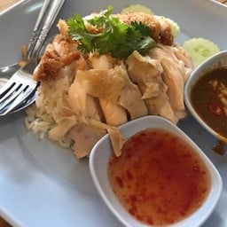 ข้าวหอมมันไก่ สวนเสือศรีราชา