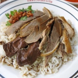 ข้าวหน้าเป็ด