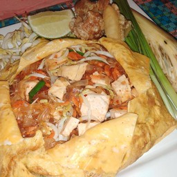 ผัดไทยจี๊ดจ๊าด&อาหารตามสั่ง