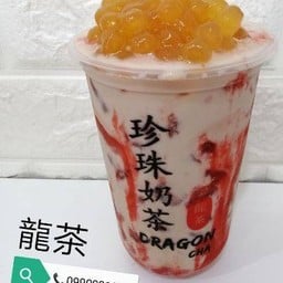 ชานมไข่มุก Dragon Cha 龍茶  สาขาพหลโยธิน52