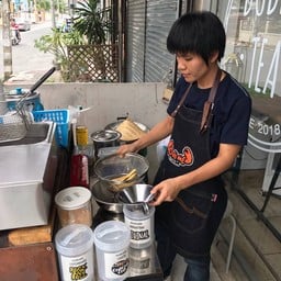 Crab Me ช้างคลาน หน้าโรงเรียนมงฟอร์ดประถม