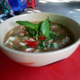 ต้มแช่บกระดูกหมูอ่อน