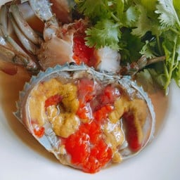 ปูไข่ดองออมสิน