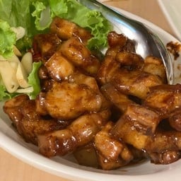 หมูคั่วเกลือ