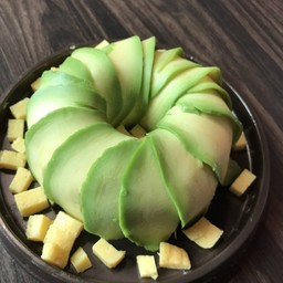 โดนัทอโว ไข่หวาน