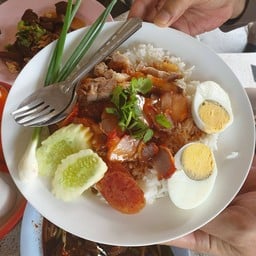ร้านเจ้หมวยมาบขา