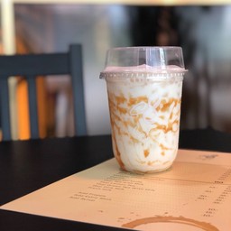 Caramel Milk นมคาราเมล