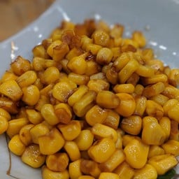 ข้าวโพดผัดเนย Itame batakon