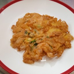 ไข่เจียวธรรมดา 1 ฟอง