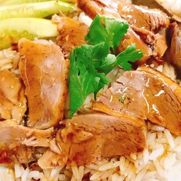 ข้าวหน้าเป็ด