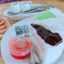 ยิ้มหวาน