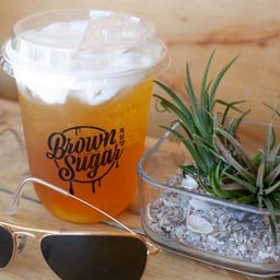 Brownsugar Tea บางแสน