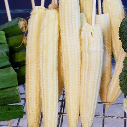 ข้าวโพดอ่อน baby corn / 玉米笋
