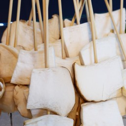 เห็ดออเรนจิ king oyster mushroom / 杏鲍菇