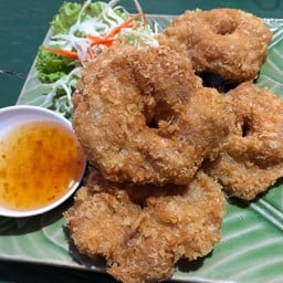 ทอดมันกุ้ง